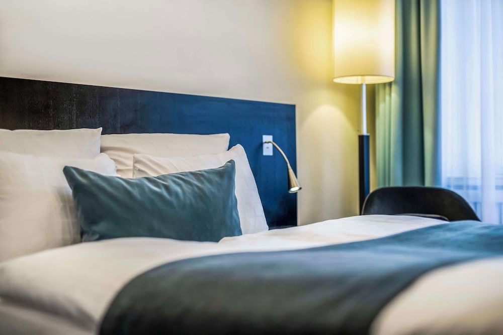 Scandic Palace Hotel Economy Double Room 3