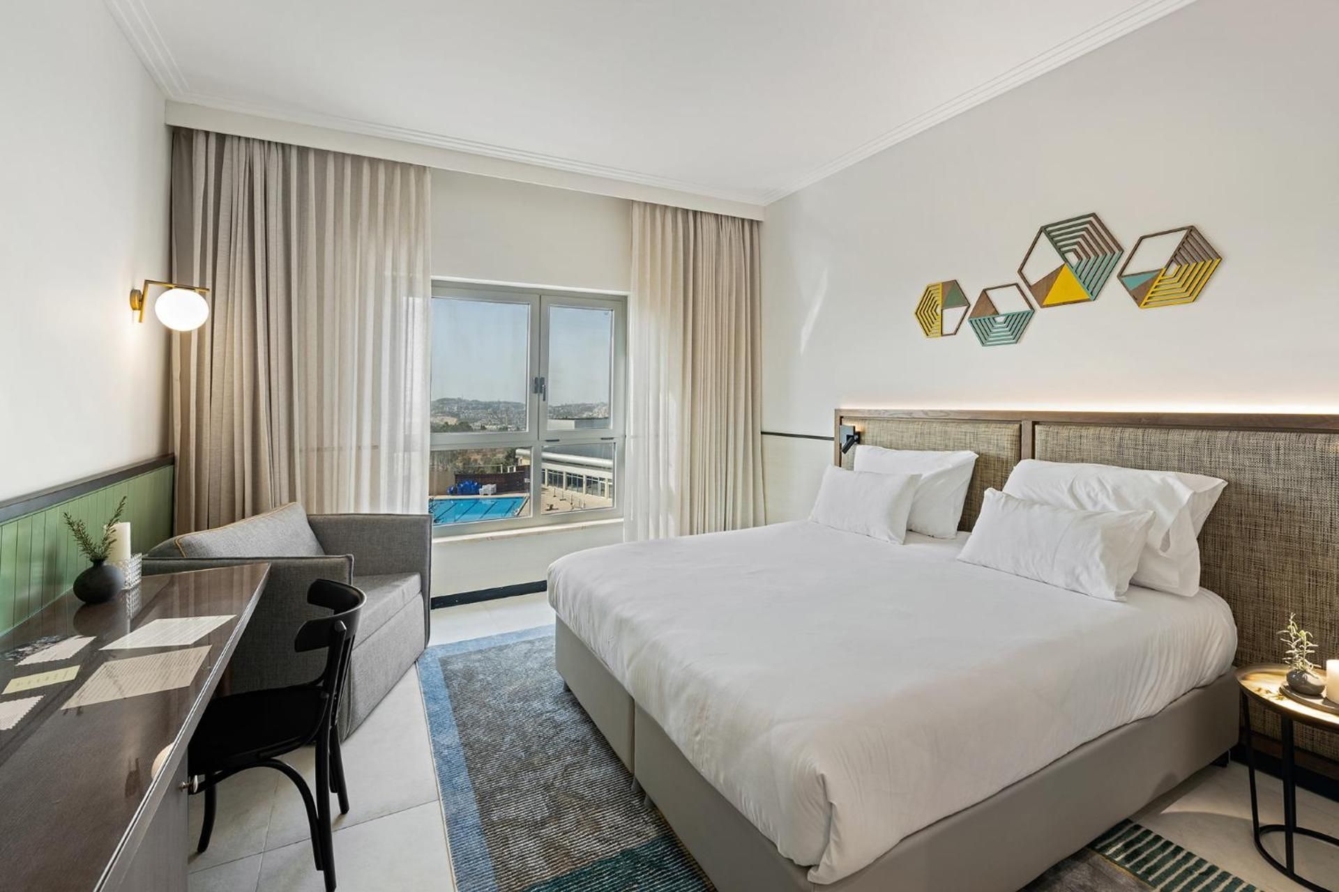 Standard Double or Twin Room