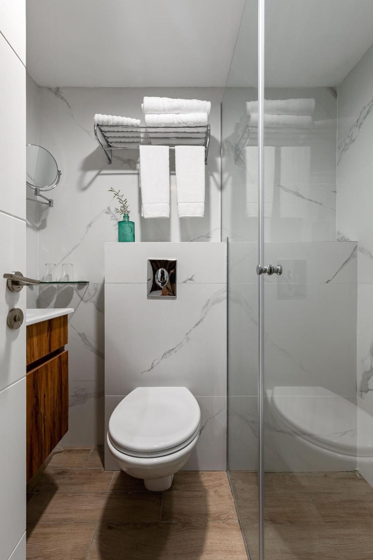 Economy Double or Twin Room