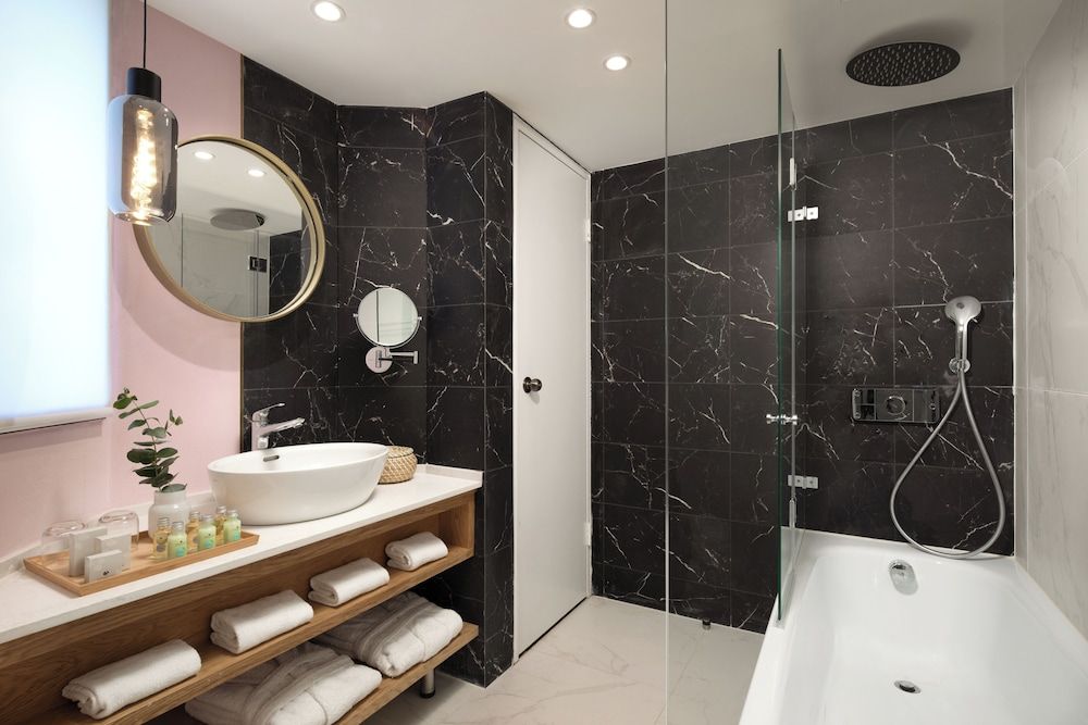 Cassia Hotel Jerusalem Deluxe Old City View 6