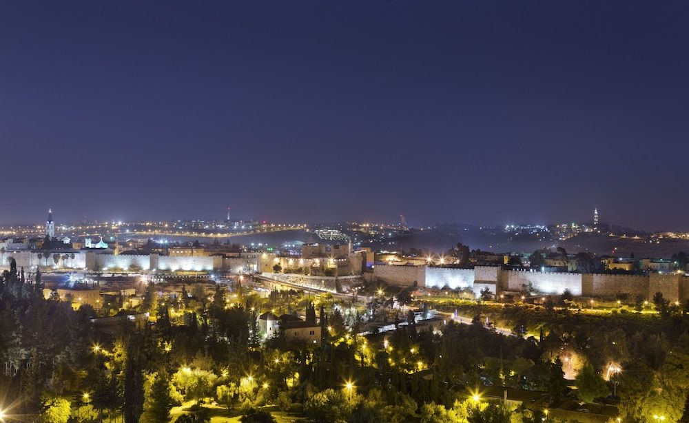 Cassia Hotel Jerusalem Deluxe Old City View 4
