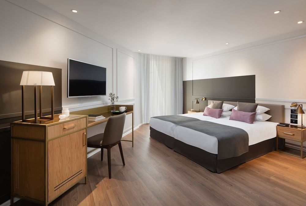 Cassia Hotel Jerusalem Deluxe Old City View 2