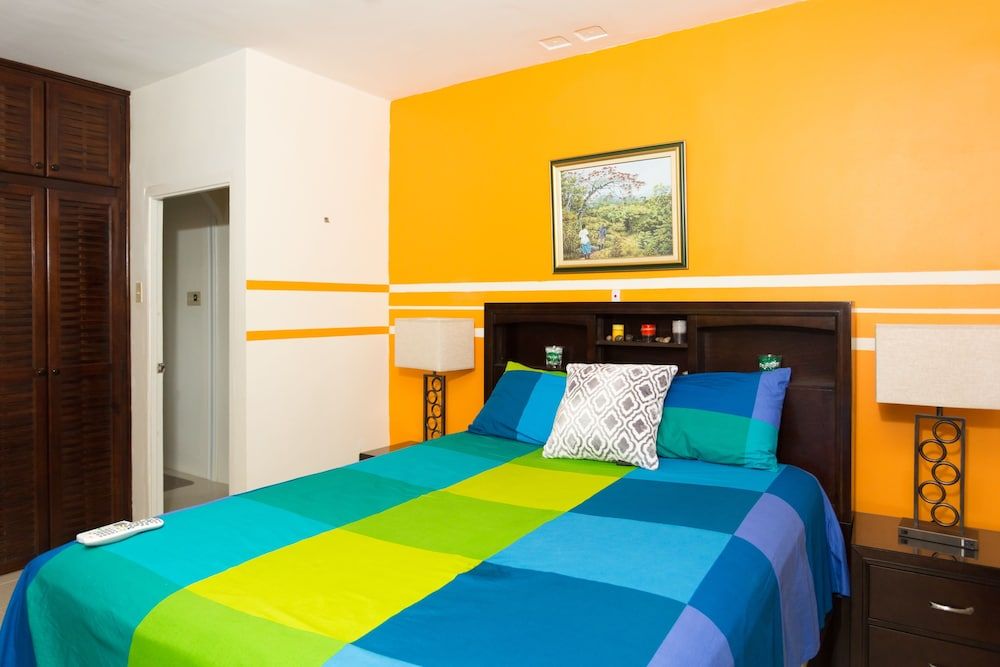 The Hellshire Beach House Family House, 2 Bedrooms, Kitchen, Partial Ocean View 9