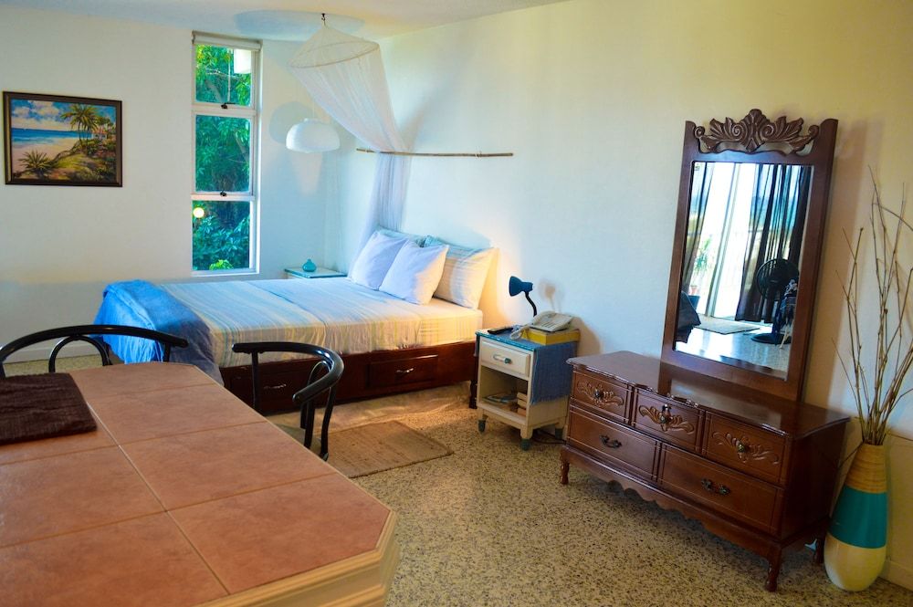 Comfort Studio, 1 Queen Bed, Accessible