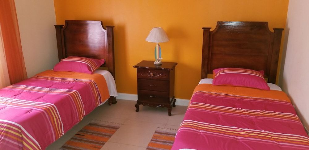 Family Villa, 3 Bedrooms, Kitchen, Garden View