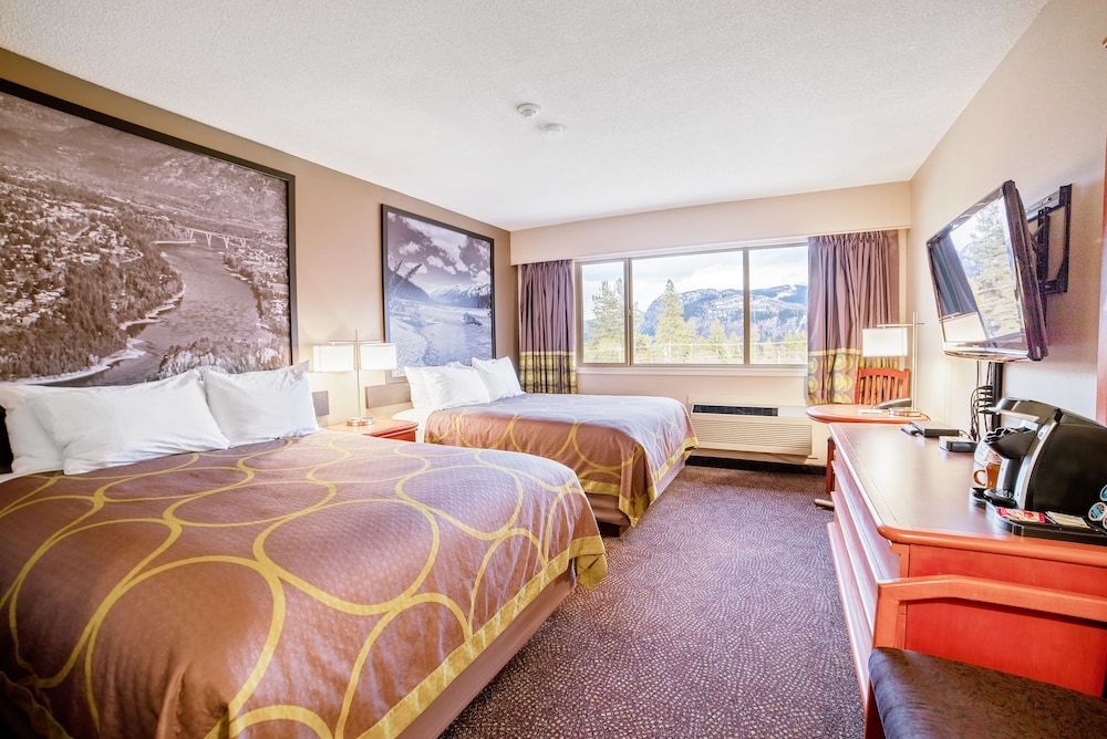 Deluxe Room, 2 Queen Beds