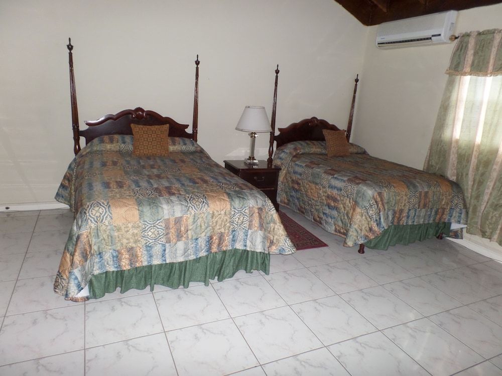 Comfort Villa, 5 Bedrooms, Kitchen, Ocean View