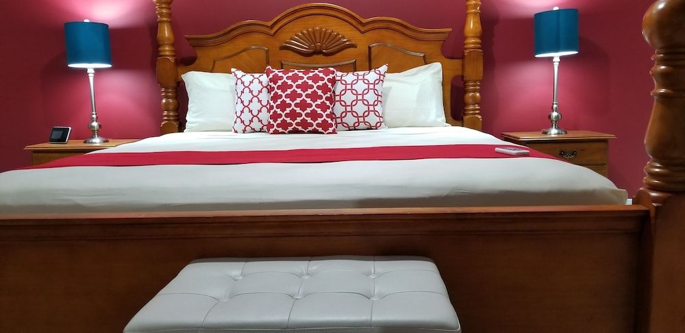Executive Apartment, 1 Bedroom, Kitchen, Corner