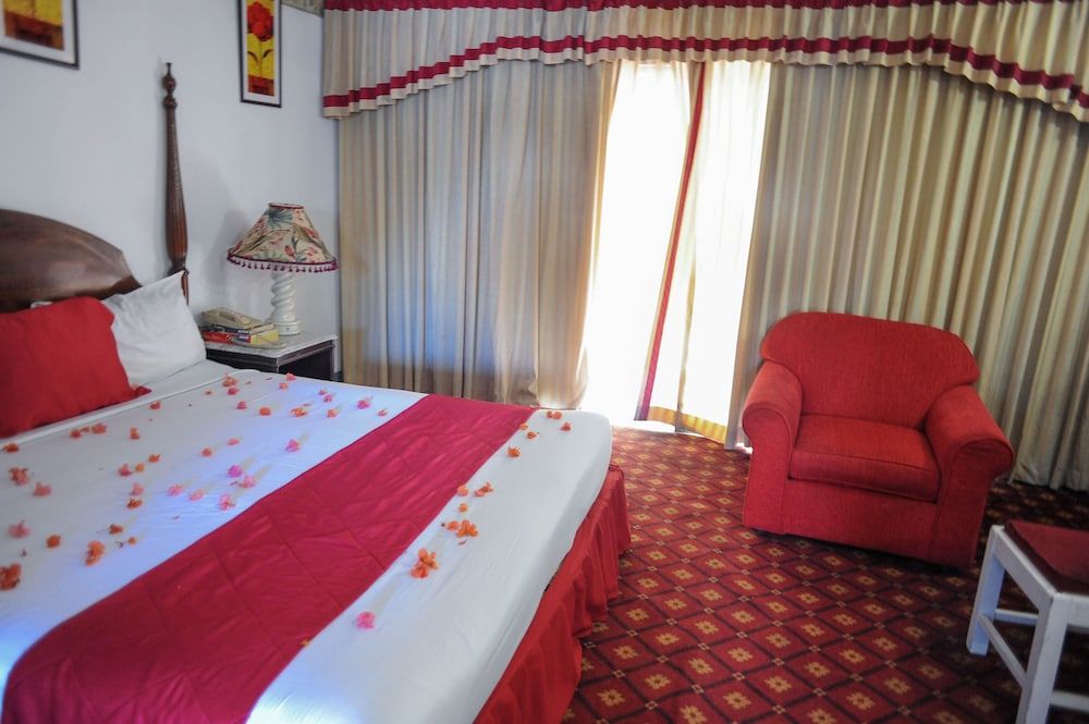 Gloriana Hotel Standard Room, 1 Queen Bed