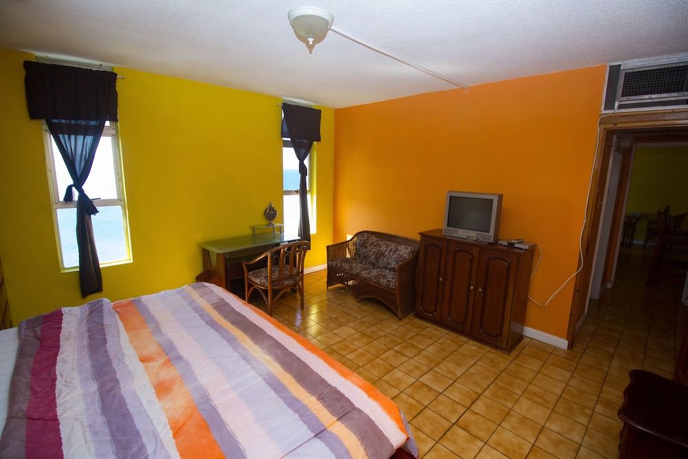 Standard Apartment, 1 Bedroom, Ocean View, Beachside