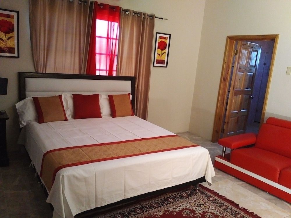 Negril Sky Blue Resorts Standard Double Room 2