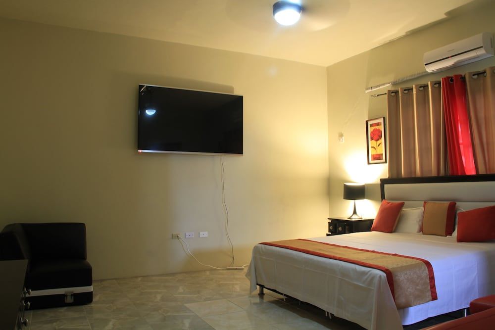 Negril Sky Blue Resorts Standard Double Room 7