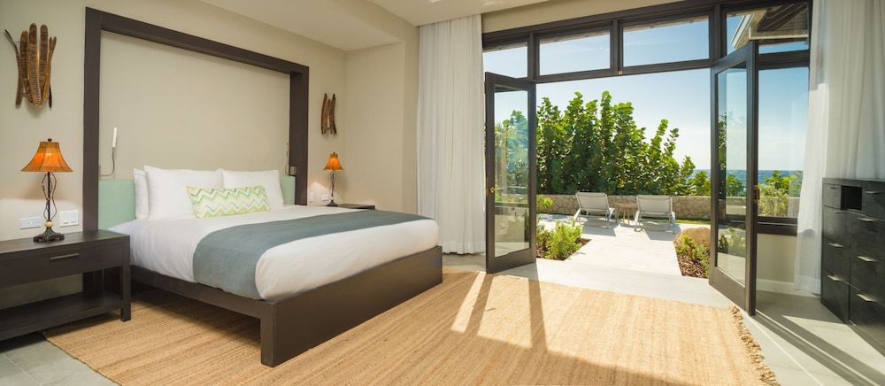 The Cliff Hotel Villa One