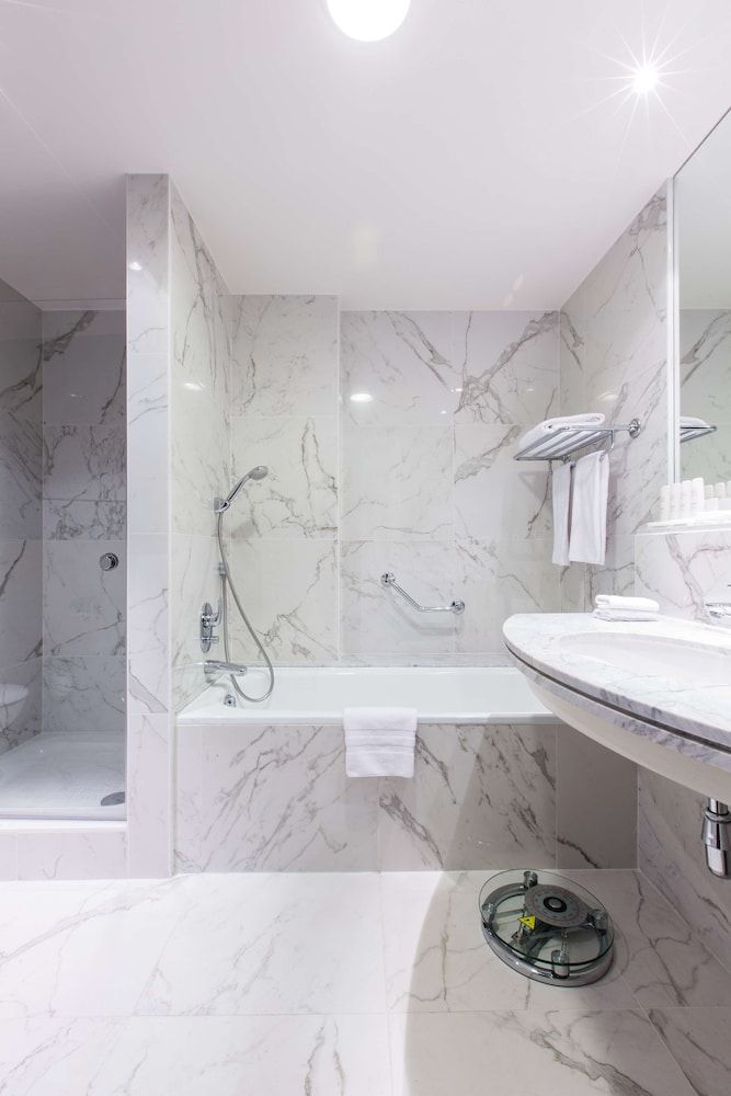 Radisson Blu Hotel, Antwerp City Centre Standard Room 5