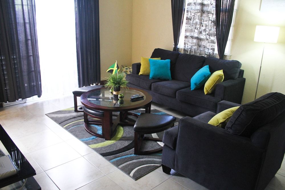 Eclipse Suite Guest Apartments Standard Apartment, 1 Bedroom, City View, Ground Floor 9