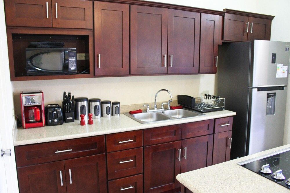 Eclipse Suite Guest Apartments Standard Apartment, 1 Bedroom, City View, Ground Floor 14