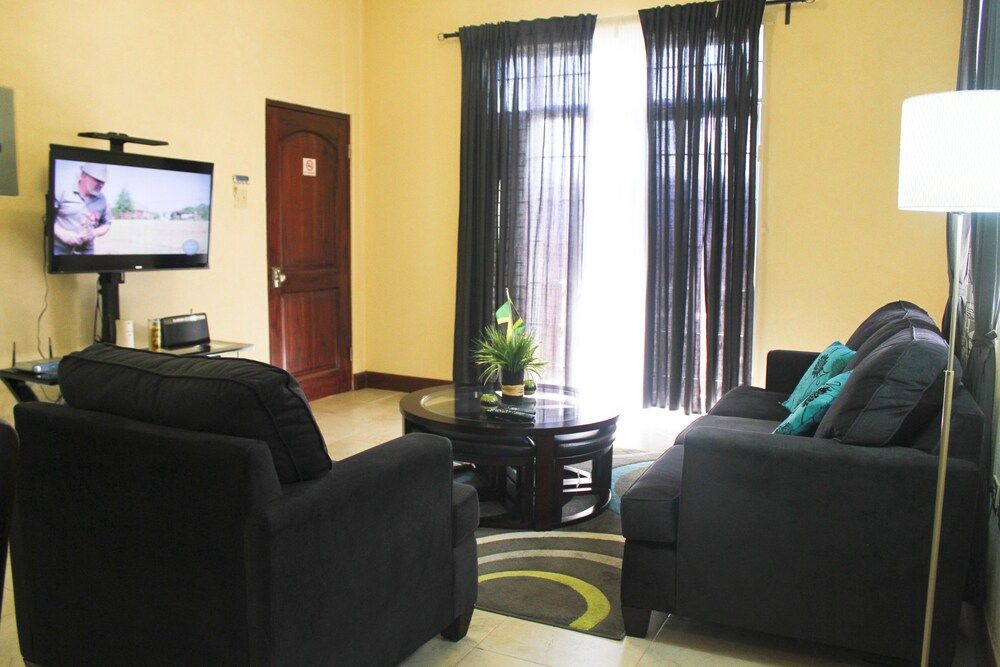 Eclipse Suite Guest Apartments Standard Apartment, 1 Bedroom, City View, Ground Floor 21