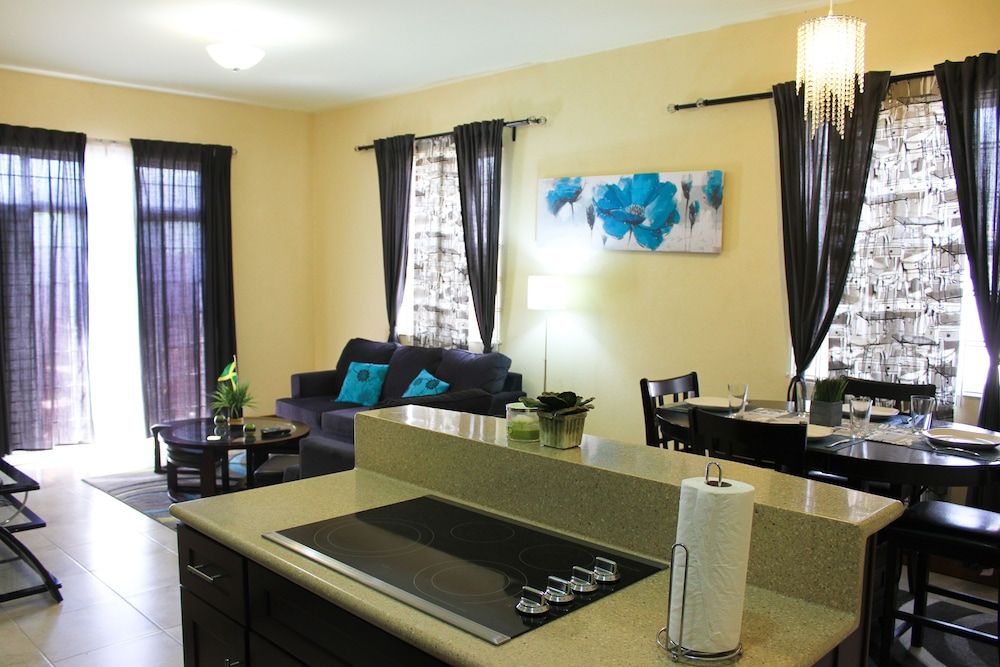 Eclipse Suite Guest Apartments Standard Apartment, 1 Bedroom, City View, Ground Floor 20