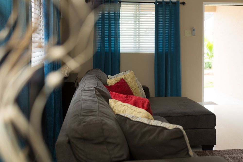 The Country Club Villa II Family Villa, 2 Bedrooms, Pool Access, Hill View 7