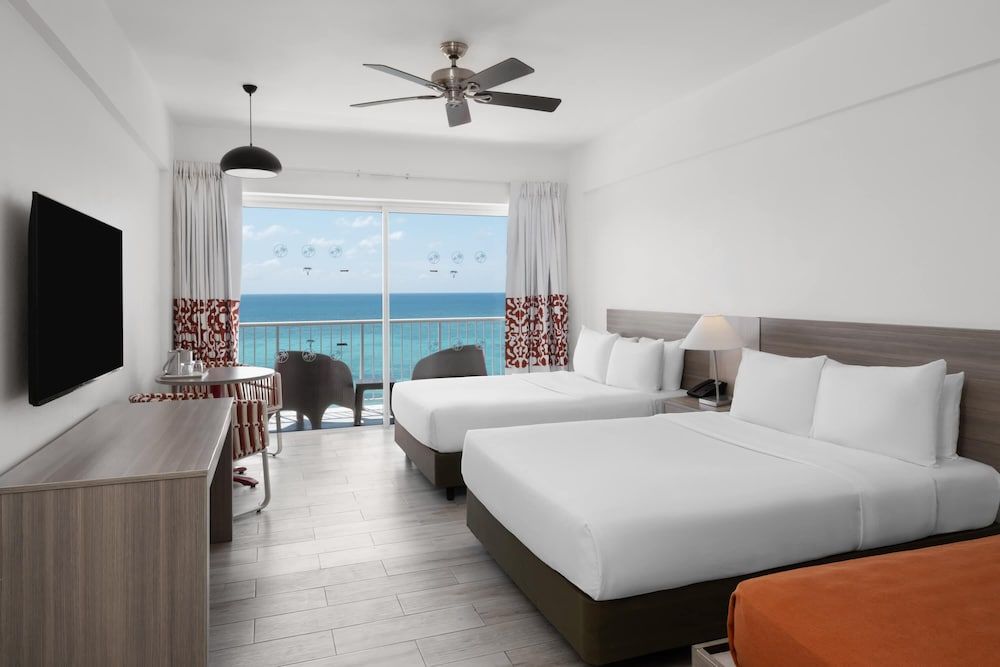 Room, 1 King Bed, Ocean View