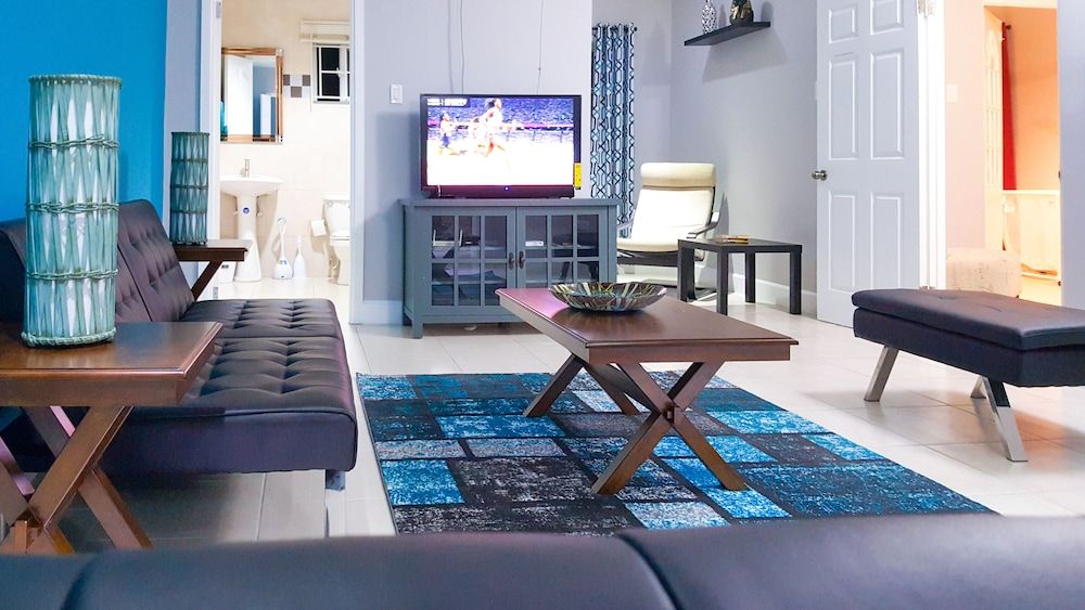 Executive Apartment, 2 Bedrooms, Kitchen