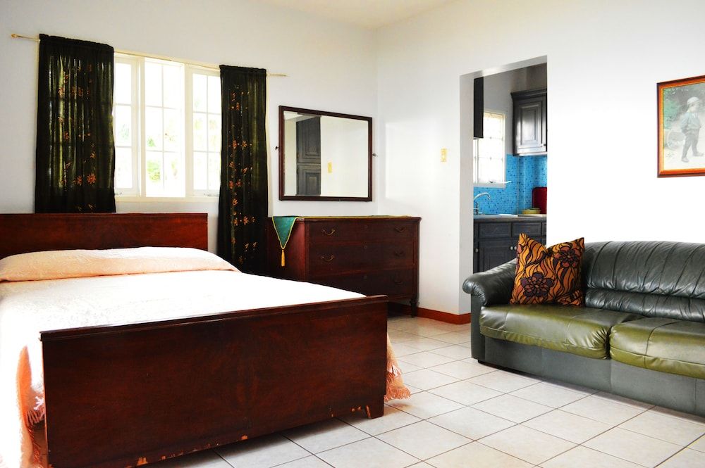 Studio Suite, Ocean View