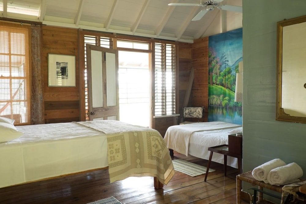 Premium Room, 3 Bedrooms, Garden View, Slope side