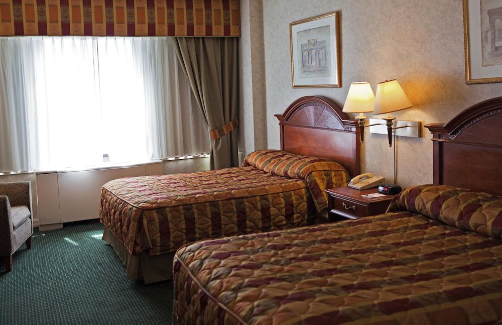 Travel Inn Hotel Standard Double Room, 2 Double Beds 3