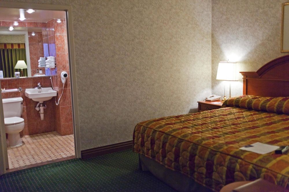 Travel Inn Hotel Standard Double Room 4