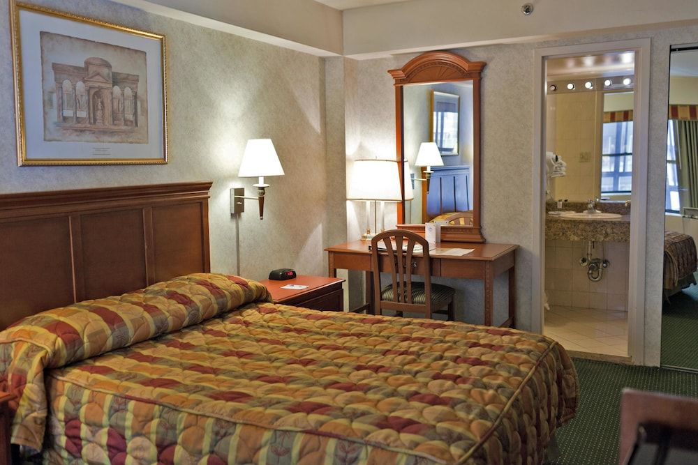 Travel Inn Hotel Standard Double Room 3