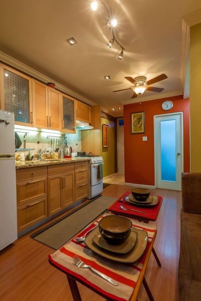 Luxury Apartment, City View, Executive Level