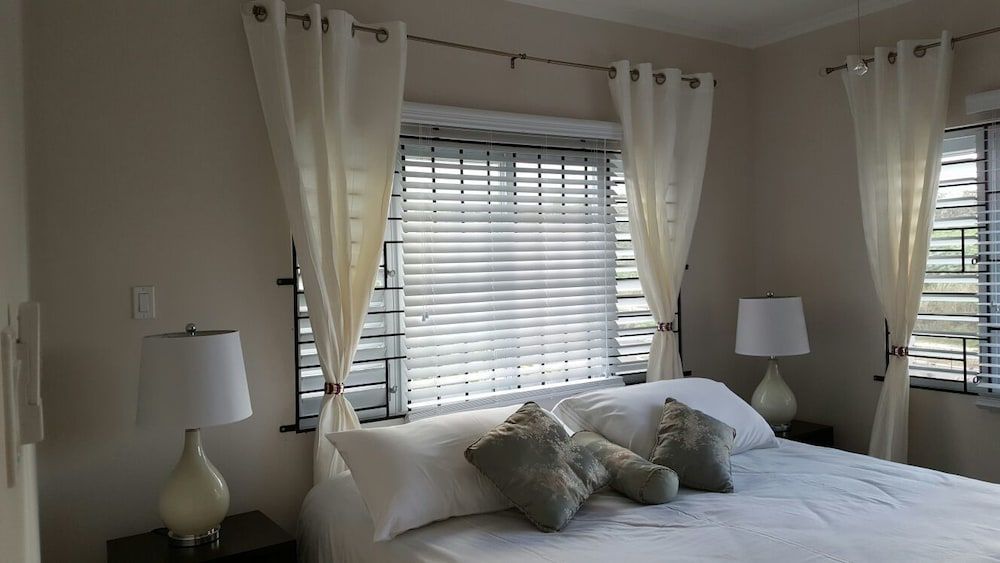 Luxury Apartment, 2 Bedrooms, Kitchen, Garden View