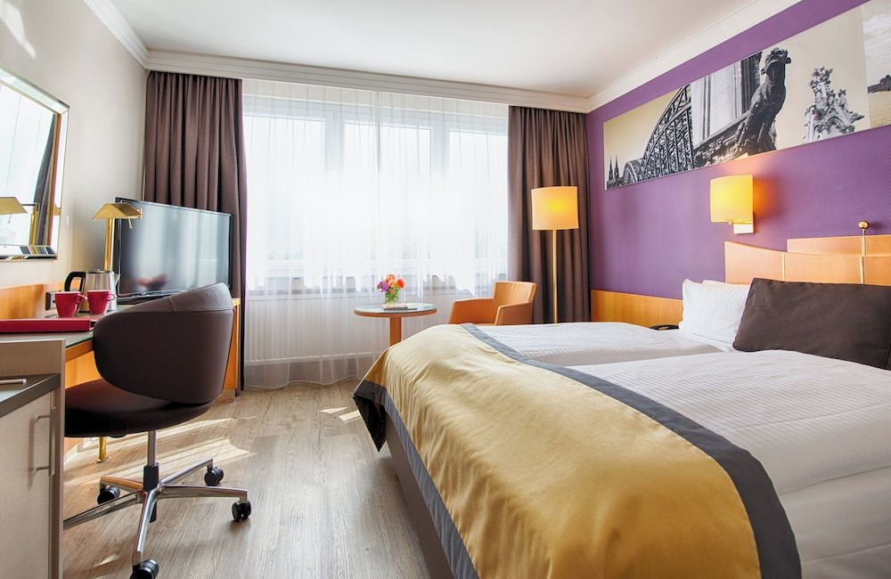 Leonardo Royal Hotel Köln - Am Stadtwald Comfort Room 7