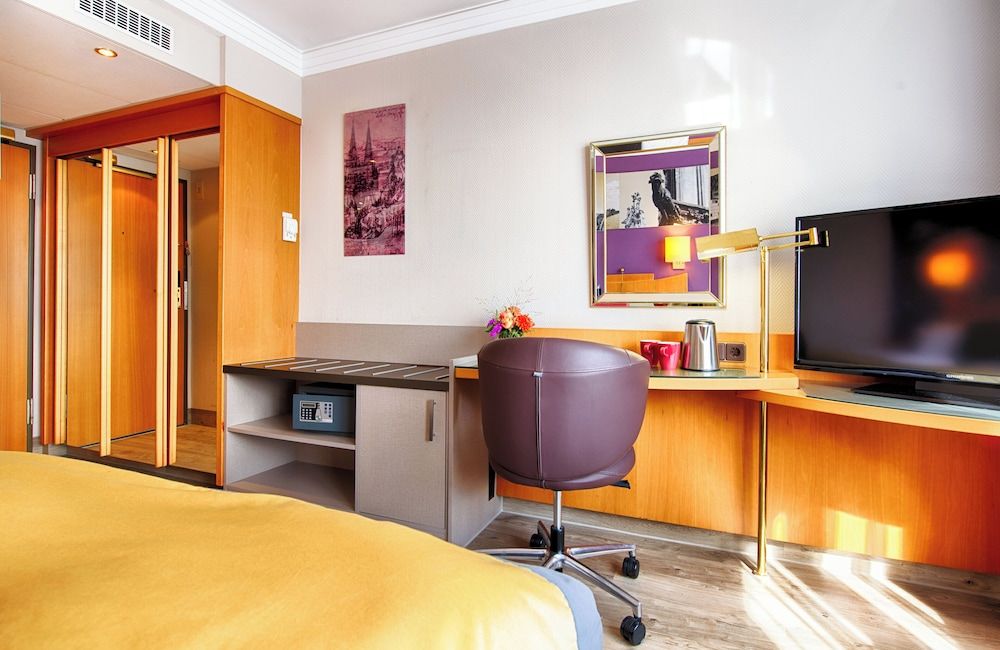Leonardo Royal Hotel Köln - Am Stadtwald Comfort Room 9