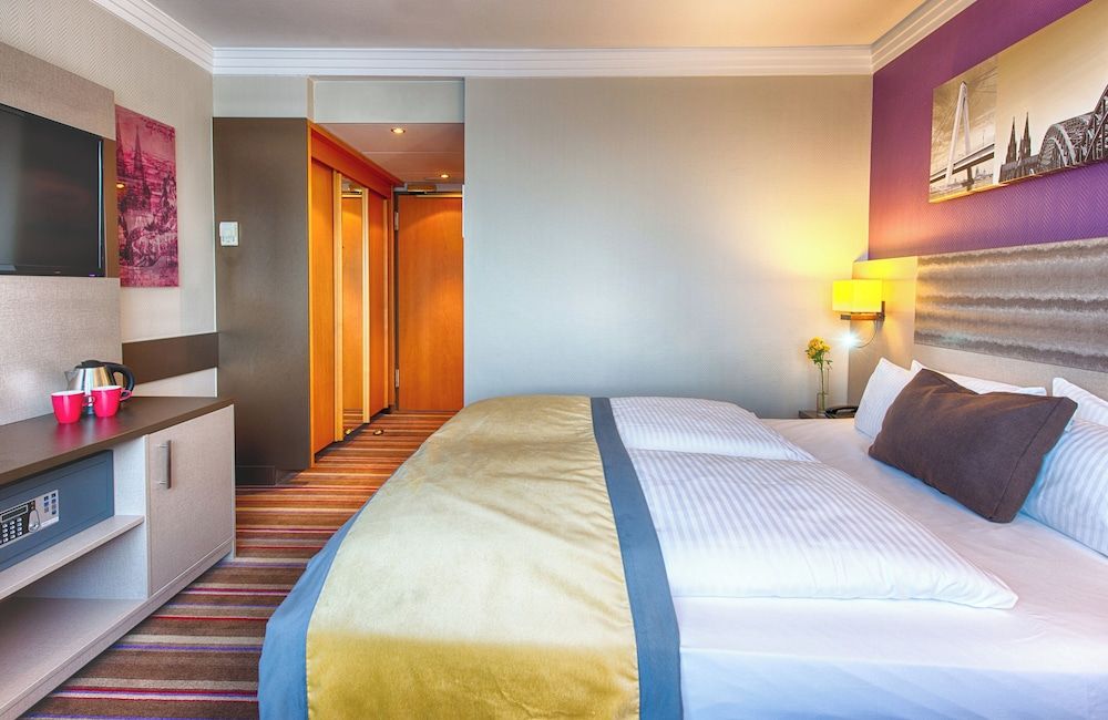 Leonardo Royal Hotel Köln - Am Stadtwald Comfort Room 4