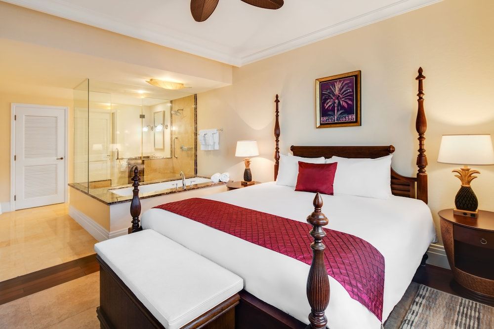 Suite, 1 Bedroom, Ocean View (Partial, Romance)