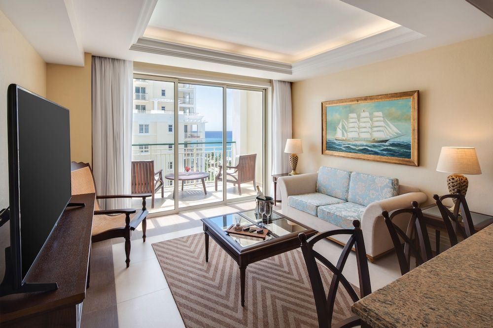 Suite, 1 Bedroom, Ocean View (Partial, Romance)