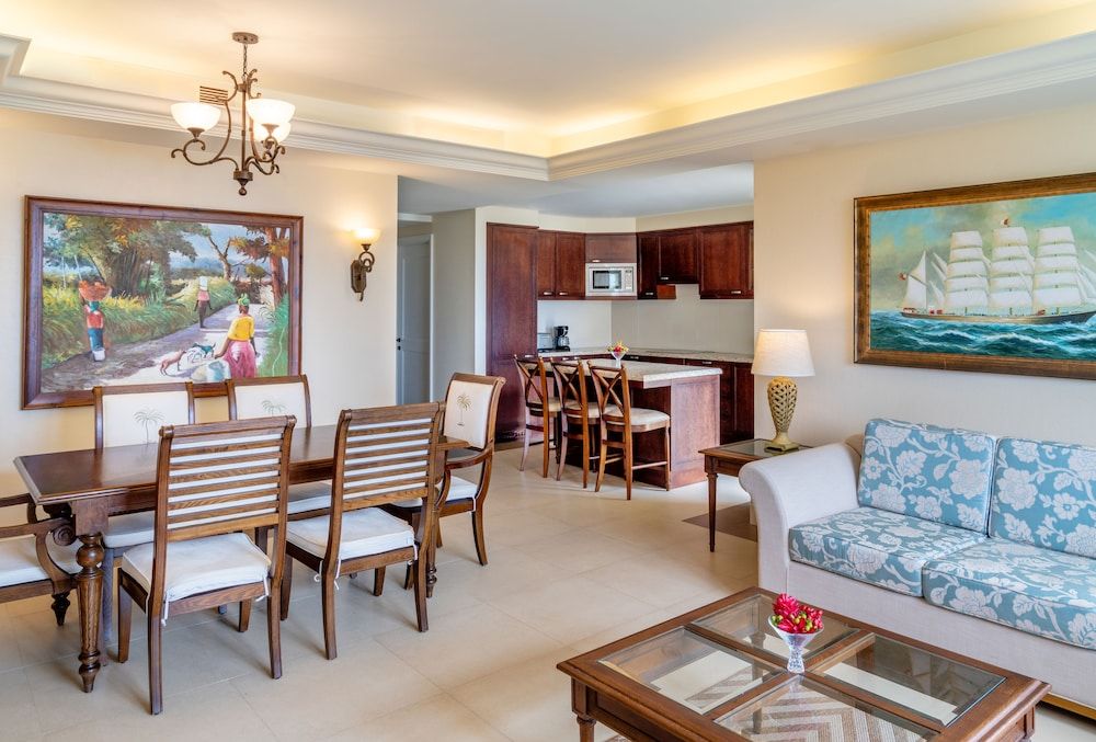 Suite, 1 Bedroom, Resort View