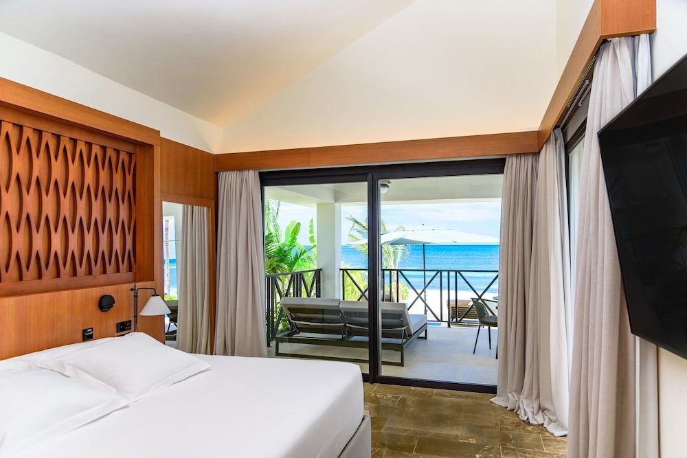Beach Villa With Private Pool