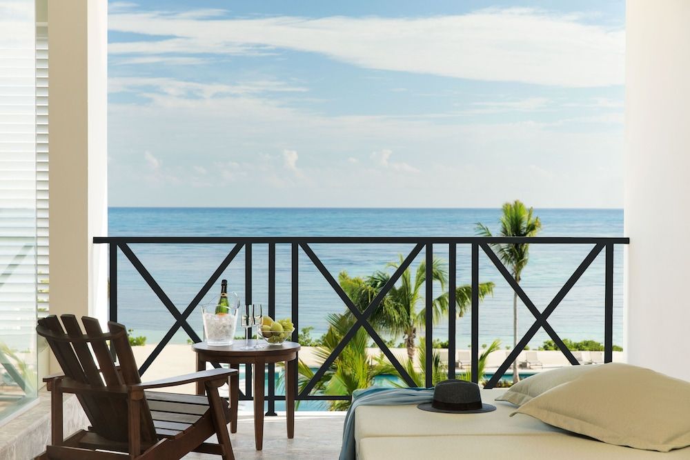 Junior Suite Ocean View