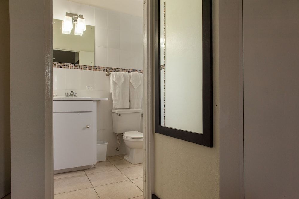 Shirley Retreat Hotel Premium Room, 1 King Bed, Refrigerator 5