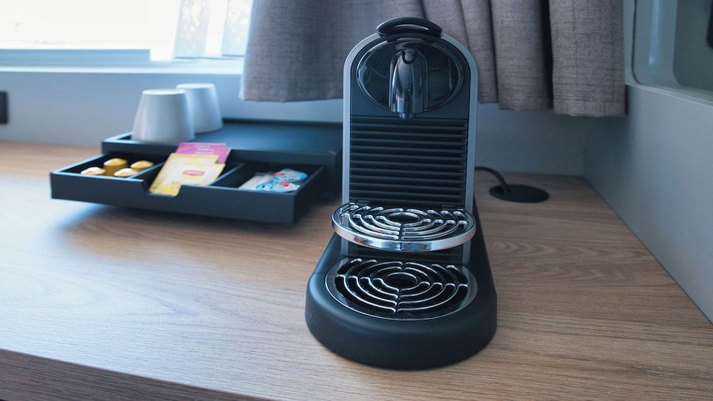 Campanile NATURE - Dreux Superior Room, 1 King Bed 7