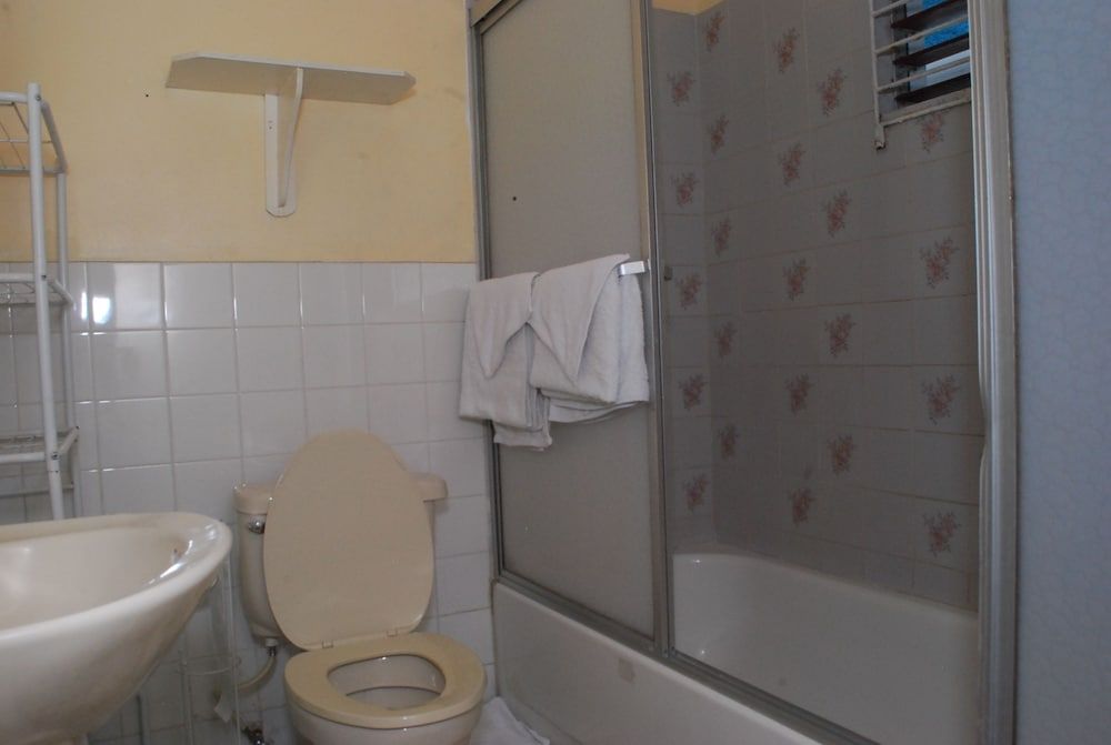 Hunter's Rest Villa Standard Room, 1 Double Bed, Ocean View 12