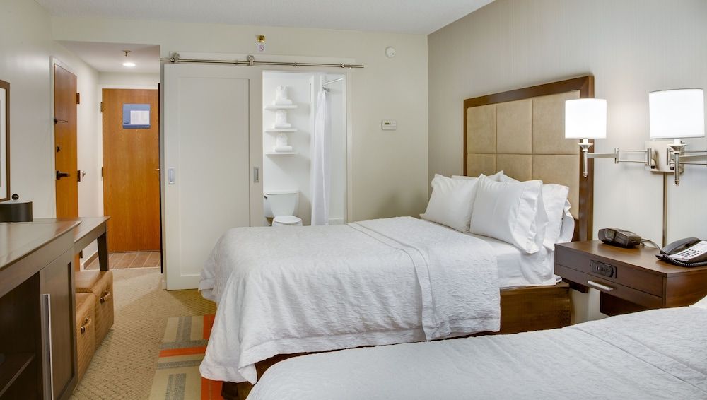 Two Double Beds, Non-Smoking