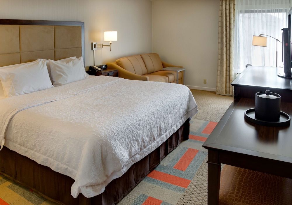 Room, 1 King Bed with Sofa bed, Accessible (Hearing)