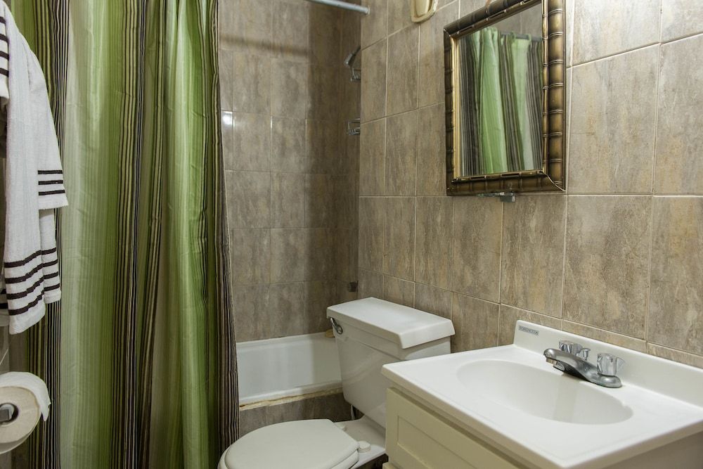 Turtle Towers Apartments Economy Studio, 1 King Bed, Accessible, Ground Floor 10