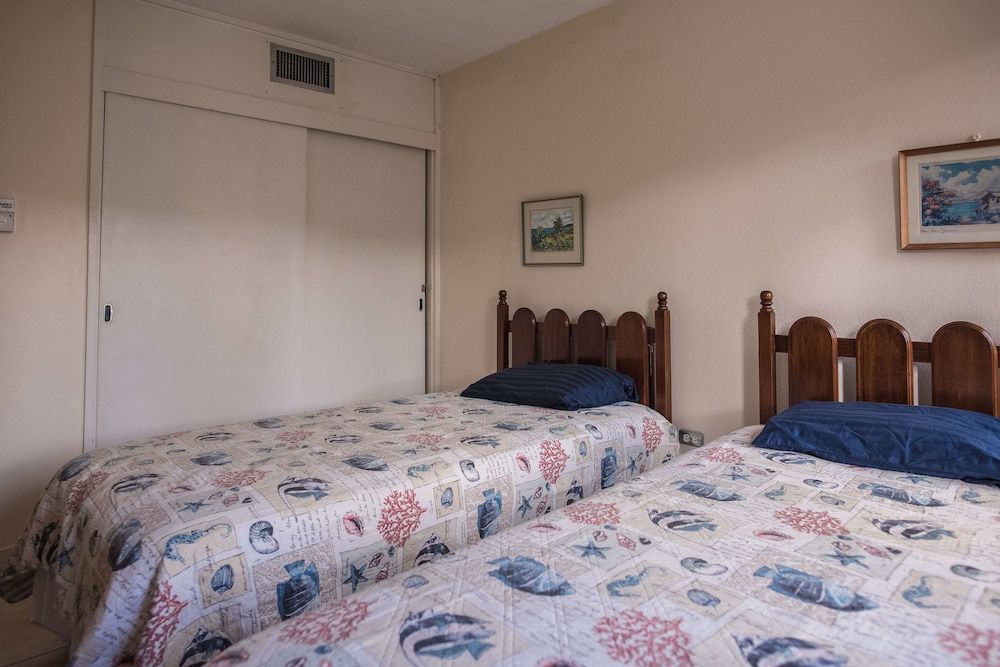 Turtle Towers Apartments Deluxe Apartment, 2 Bedrooms