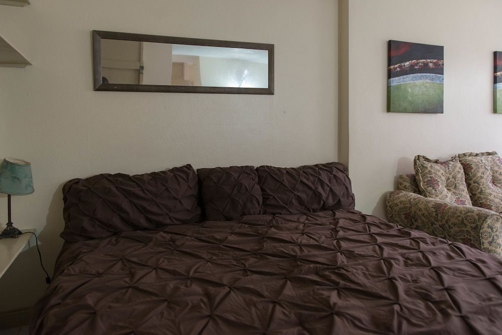 Turtle Towers Apartments Economy Studio, 1 King Bed, Accessible, Ground Floor 3