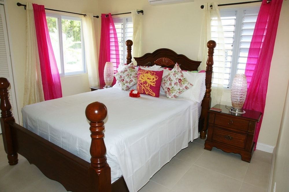 Family Villa, 2 Bedrooms, Kitchen, Ocean View