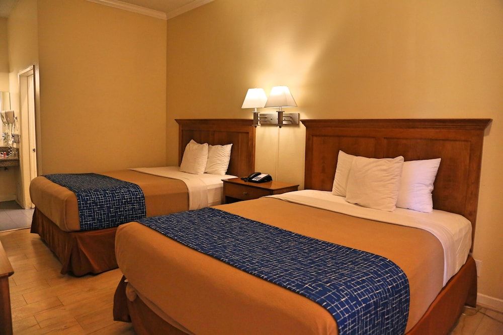 Standard Room, 2 Queen Beds